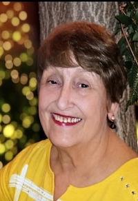 Joan Woody Hall