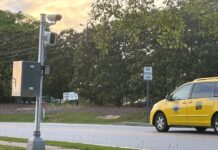 School zone speed cameras still active during Summer