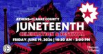 Athens celebrates Juneteenth with music, history and community