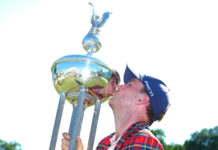 Columbus golfer Russell Henley scores win in PGA playoff