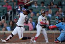 Matt Olson homers, Bryce Elder bounces back to lead Braves past Blue Jays 4-3