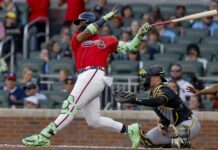 Mauricio Dubón homers again, Braves beat the Pirates 6-3
