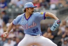 Braves improve the majors’ best record by beating Pirates 6-3