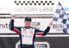 Denny Hamlin dedicates NASCAR victory at Michigan to Kyle Busch