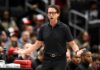Atlanta Hawks reward Quin Snyder with a contract extension