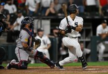 Braden Montgomery’s 2-run homer in 10th lifts White Sox over Braves 6-5
