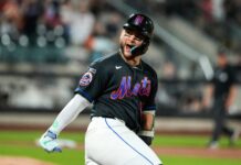 Bo Bichette’s grand slam, homer and 6 RBIs lead Mets past Braves 7-5