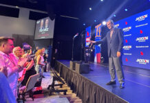 Georgia Republicans are under Trump’s shadow as they choose Senate and governor nominees