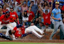 Misiorowski tagged for 2 runs as Braves beat Brewers 3-2