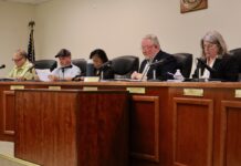 Baldwin delays detailed budget presentation, plans second public hearing June 16