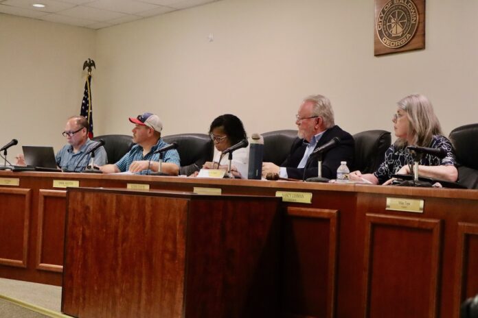 Baldwin Council
