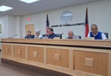 White County commissioners approve 2027 budget