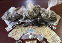 Toccoa man arrested on drug trafficking, firearm charges