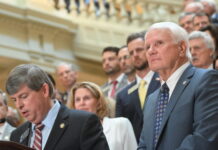 Georgia Republican lawmakers drop plans to redistrict, citing pending legal cases