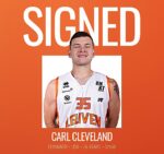 Banks County great inks professional deal to continue hoops career