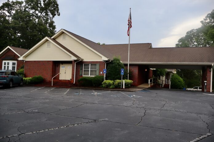 Clarkesville City Hall 2
