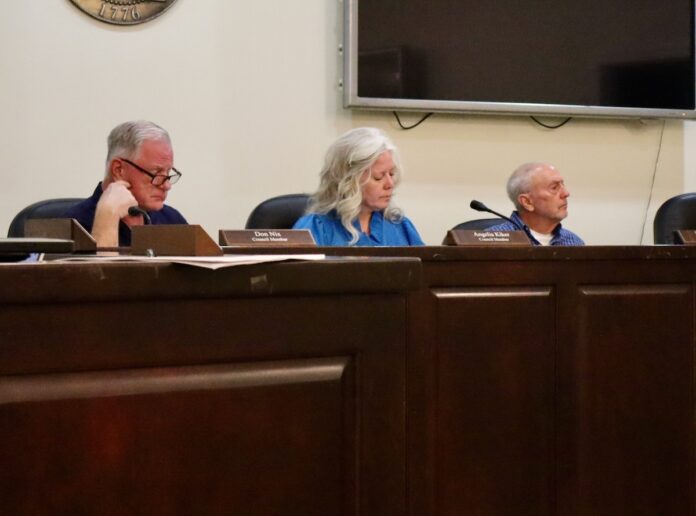 Clarkesville Council