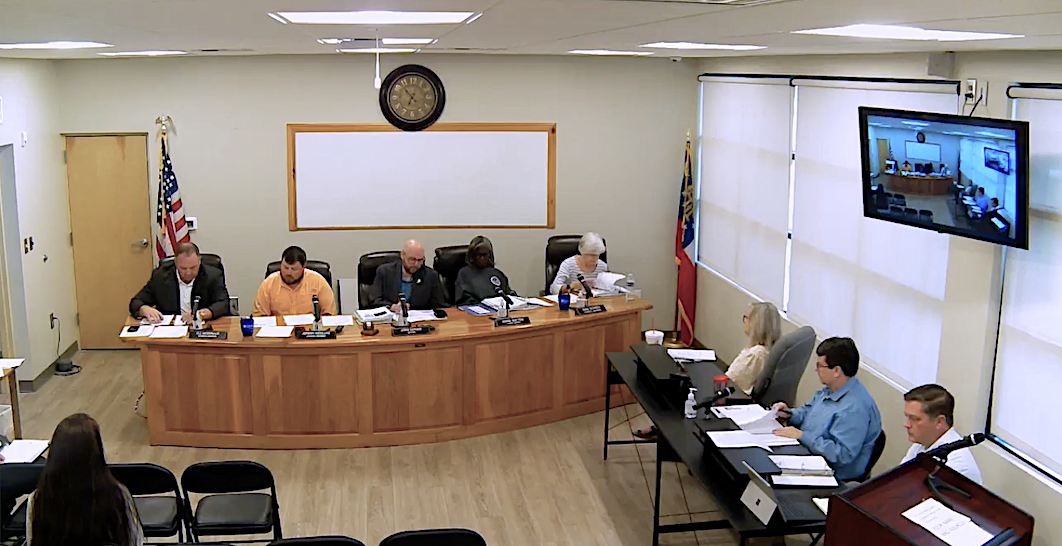 Cleveland holds first Code of Ordinances update hearing - Now Georgia