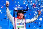 Corey Heim outduels Tyler Reddick for first NASCAR Cup win at inaugural San Diego race