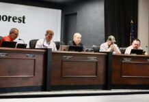 Demorest Council to discuss FLOST, water projects Thursday