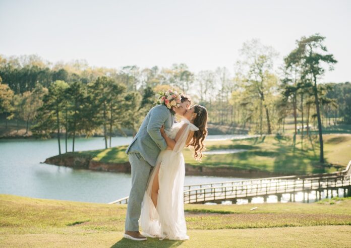 Engaged couples are invited to the Lanier Islands Resort Bridal & Wedding Expo July 19