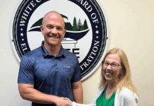 Fincher wins White County BOE District 4 race