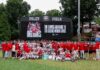 Georgia sweeps Mississippi State, advances to College World Series for first time since 2008