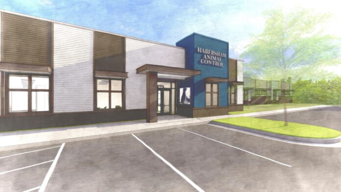 Habersham Animal Control Rendering 3