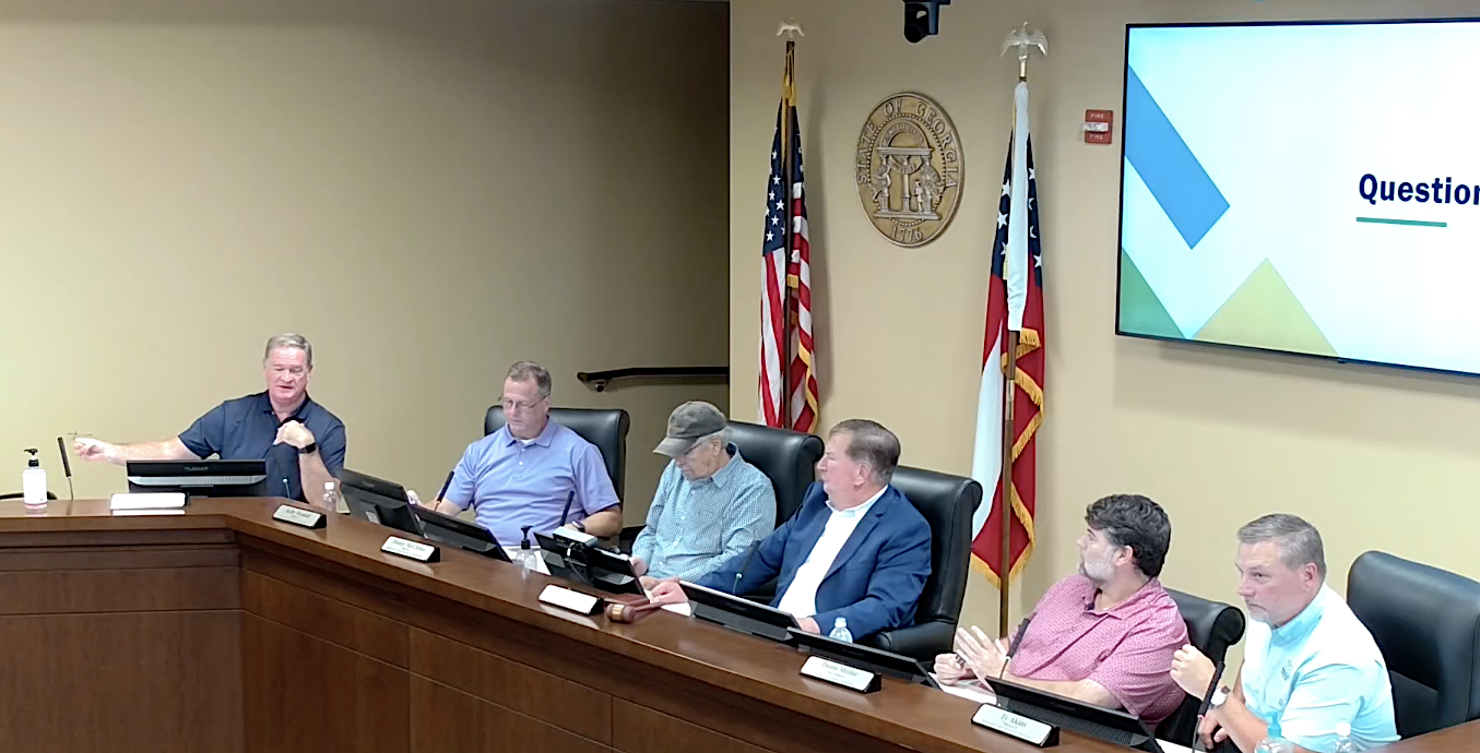 Habersham Commission passes $44M budget with full millage rate rollback ...