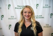 Satterfield named new TFS varisty golf coach