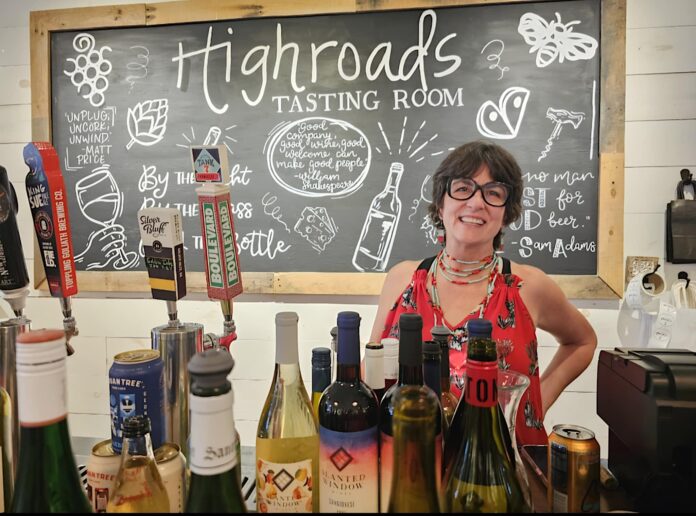 Highroads Tasting Room4