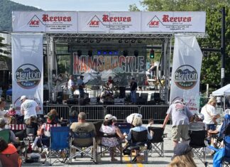 Ramshackle fills Main Street with music, shopping and small-town charm