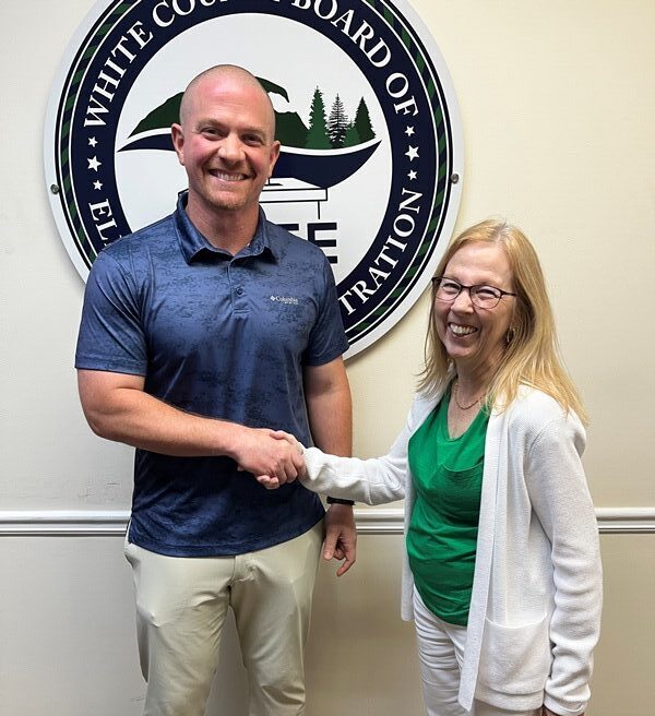 Fincher wins White County BOE District 4 race