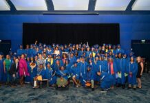 Goodwill honors more than 40 Habersham County graduates at annual workforce development ceremony
