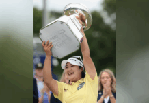 Haeran Ryu wins the Women’s PGA Championship for her first major title