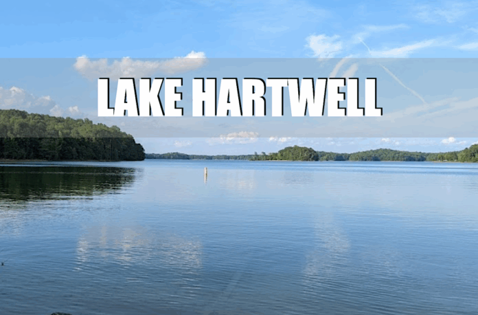 Lake Hartwell