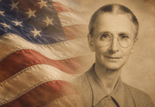 The American daughter