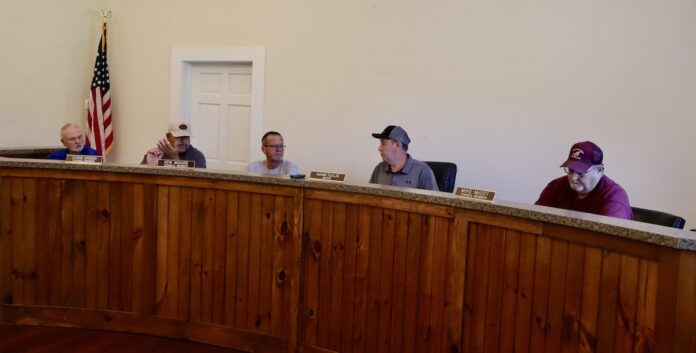 Mt Airy Town Council