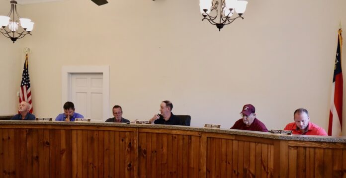 Mt. Airy Council