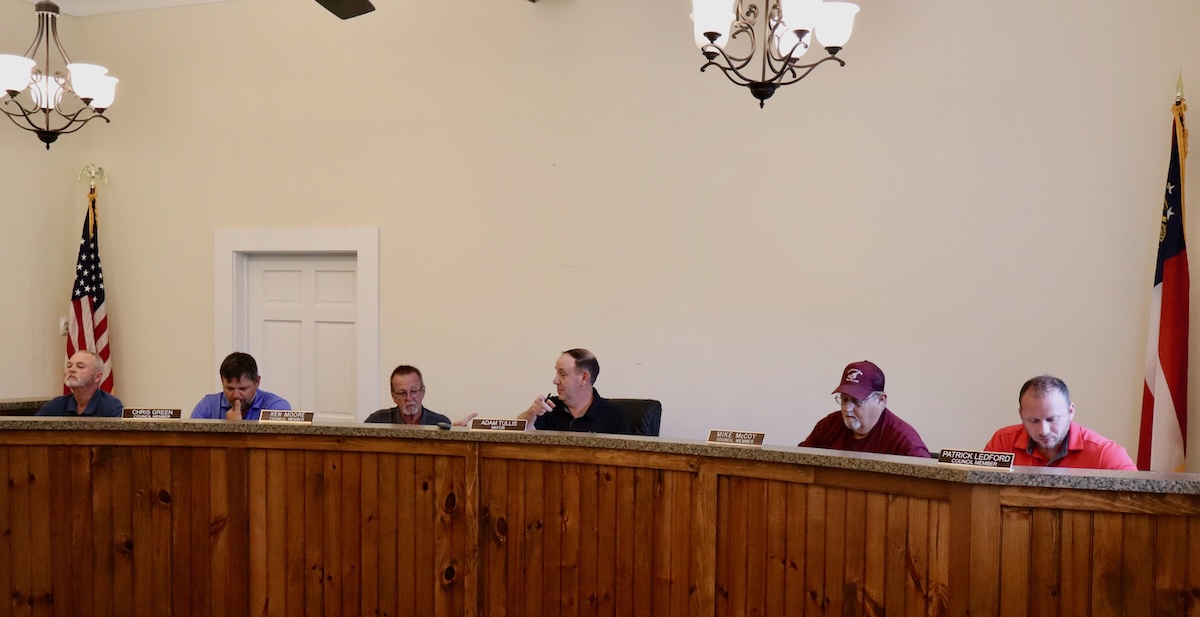 Mount Airy extends subdivision moratorium - Now Georgia
