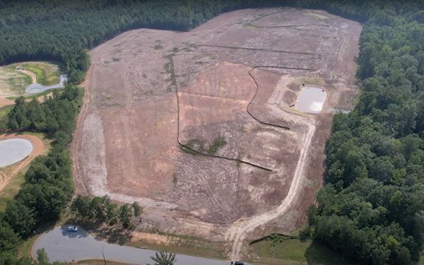 Muscogee Technology Park Parcel 5