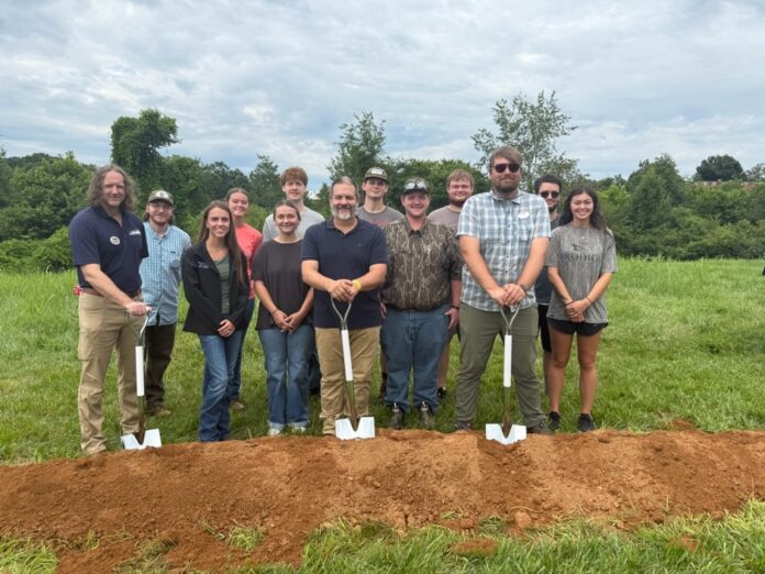 NGTC Groundbreaking