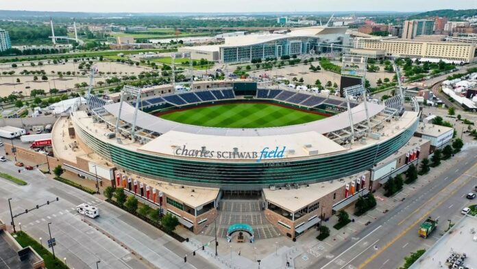 Omaha Men's College World Series
