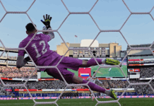 Paraguay stuns Germany, Morocco and Brazil also advance in World Cup Round of 32