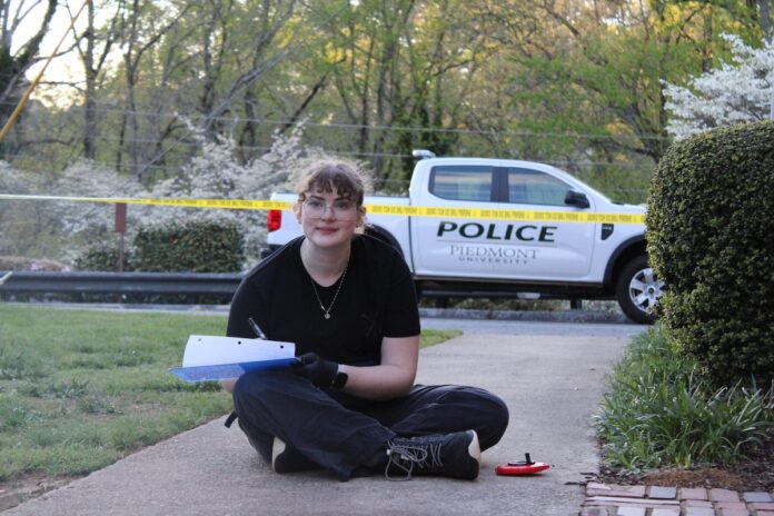 Piedmont Forensics 1