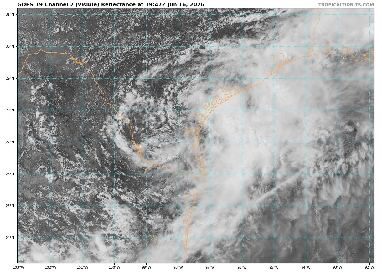 Flood Watch issued as PTC 1 impacts expected across Georgia Thursday/Friday - Now Georgia