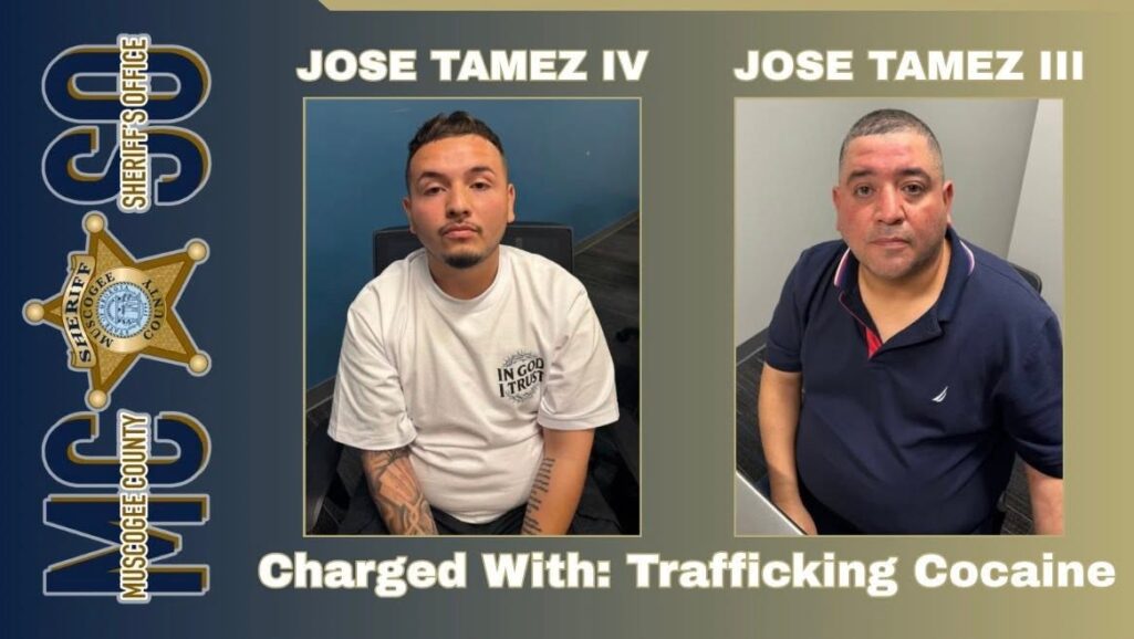 Cocaine traffickers arrested in big drug bust - Now Georgia