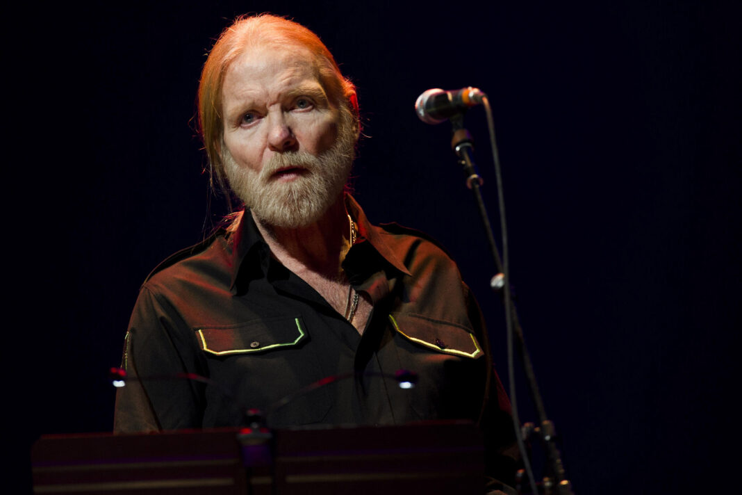 Gregg Allman