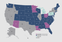 Georgia’s the latest state to allow therapists to practice in multiple states with one license