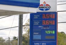 Georgia’s gas tax suspension lifts, raising prices by 33 cents per gallon